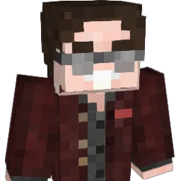 puccshsl Minecraft avatar bust
