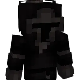 pucets Minecraft avatar bust