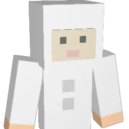 puchao3 Minecraft avatar bust