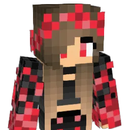 puchata21 Minecraft avatar bust