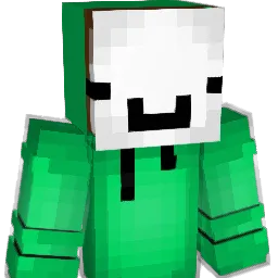 puchis25847 Minecraft avatar bust