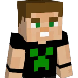 puchmu Minecraft avatar bust