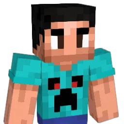 puck124's Minecraft skin
