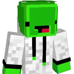 puckbreaker09 Minecraft avatar bust