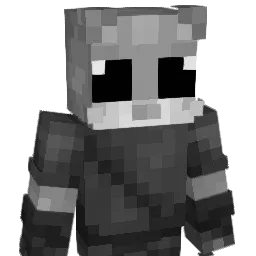 puczek123 Minecraft avatar bust
