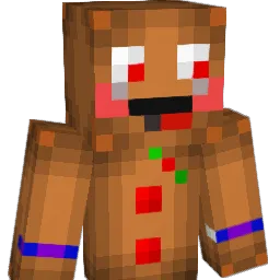 puddel Minecraft avatar bust