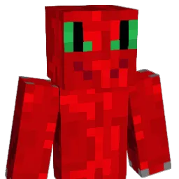 pudding01 Minecraft avatar bust