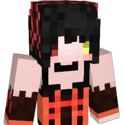 pudding0301 Minecraft avatar bust
