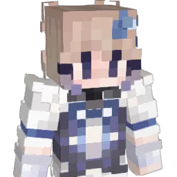 puddleluv's Minecraft skin