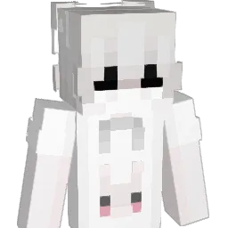 puddlety Minecraft avatar bust