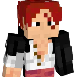 pudge2004 Minecraft avatar bust