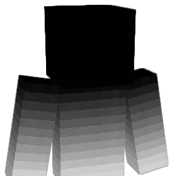pudge27 Minecraft avatar bust