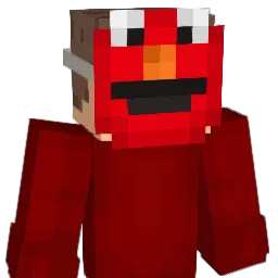 pudimzin Minecraft avatar bust
