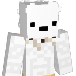 pudol's Minecraft skin