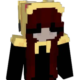 puei Minecraft avatar bust