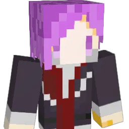 puepuni Minecraft avatar bust