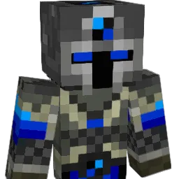 pufan1998 Minecraft avatar bust