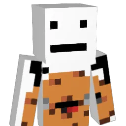 puffa2002 Minecraft avatar bust