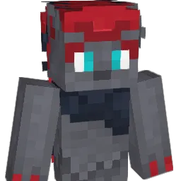 puffballkirby6 Minecraft avatar bust