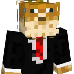 puffer12 Minecraft avatar bust