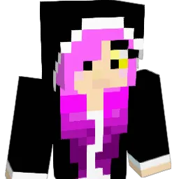 puffle12 Minecraft avatar bust