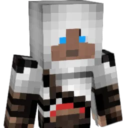 puffman123 Minecraft avatar bust