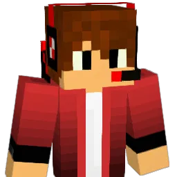 puffpower123 Minecraft avatar bust