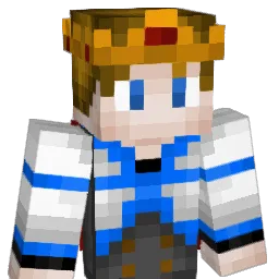puffy_the_king Minecraft avatar bust