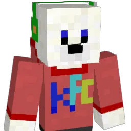 puffymunkey's Minecraft skin