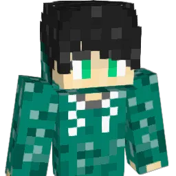 pufl8646 Minecraft avatar bust