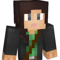 pug22 Minecraft avatar bust