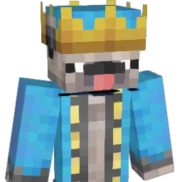 pug5000YT Minecraft avatar bust