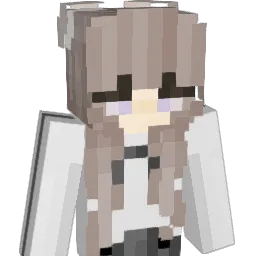 pugdogs Minecraft avatar bust