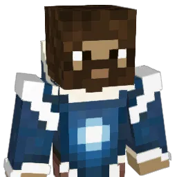 pugelipugeli Minecraft avatar bust