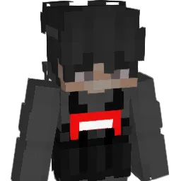 pugface3222 Minecraft avatar bust