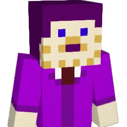 puggan Minecraft avatar bust