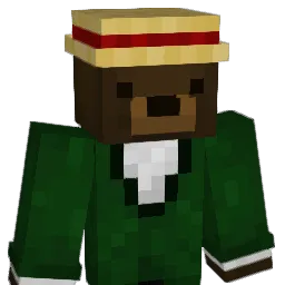 puggie_ Minecraft avatar bust
