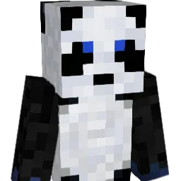 puggishpanda Minecraft avatar bust