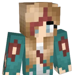 puggleinheaven Minecraft avatar bust