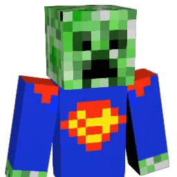 puggles123456789 Minecraft avatar bust