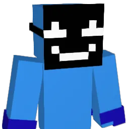 puggles841 Minecraft avatar bust