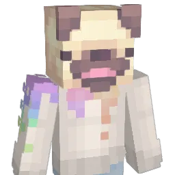 puggley's Minecraft skin