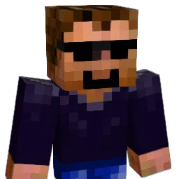 puggy00 Minecraft avatar bust