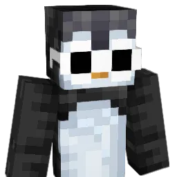 pugoxp Minecraft avatar bust