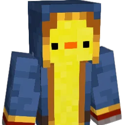 pugwars50 Minecraft avatar bust