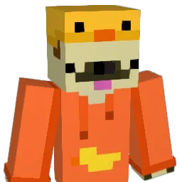 pugy2393 Minecraft avatar bust