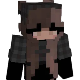 puhnibbler92 Minecraft avatar bust