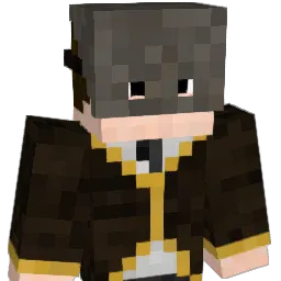 puhskinti Minecraft avatar bust