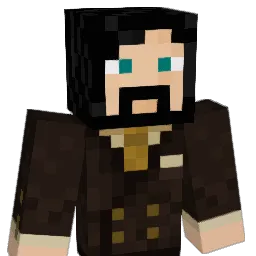 puiu0 Minecraft avatar bust