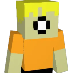 pukeboy79 Minecraft avatar bust